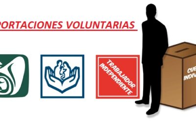 ¿Qué son las Aportaciones Voluntarias?