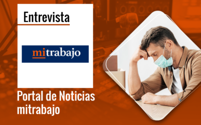 Entrevista mitrabajo.news El aumento del retiro de las aportaciones voluntarias en la pandemia.